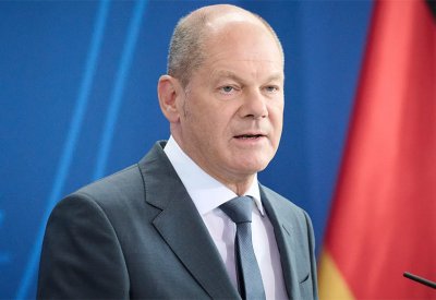 المستشار الألماني: ملتزمون بتحقيق الحياد الكربوني بحلول 2045