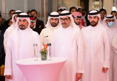 سمو محافظ الجنوبية يشهد حفل الذكرى السنوية الثالثة عشر لتأسيس مجمع الواحة بمنطقة الرفاع