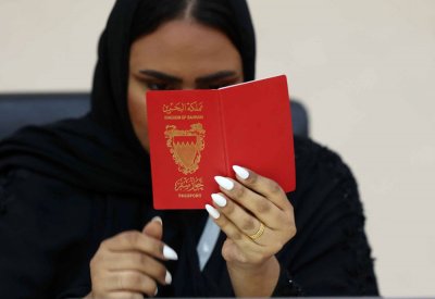 "شؤون الجوازات" تصدر بطاقة تصويت لتمكين الناخبين الذين لايكون جواز السفر بحوزتهم وقت الاقتراع