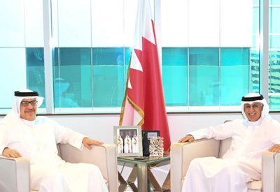 وزير الصناعة والتجارة دعم مبادرات تعزيز النمو الاقتصادي وفرص نوعية للمواطنين