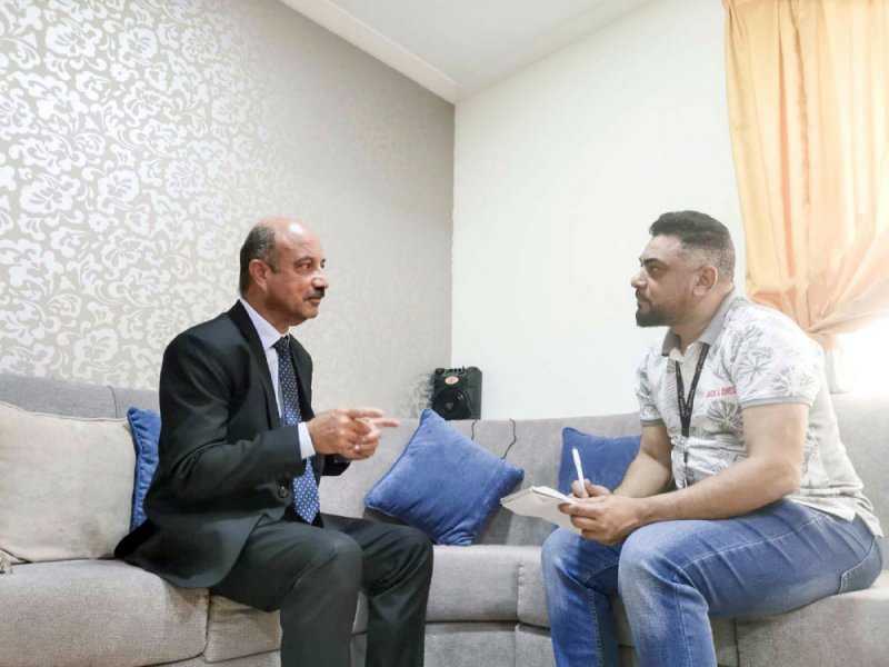 السيدفلاح: بوصلتي لتعزيز العمل النقابي... وبكل مرارة صوَّتوا على الضريبة