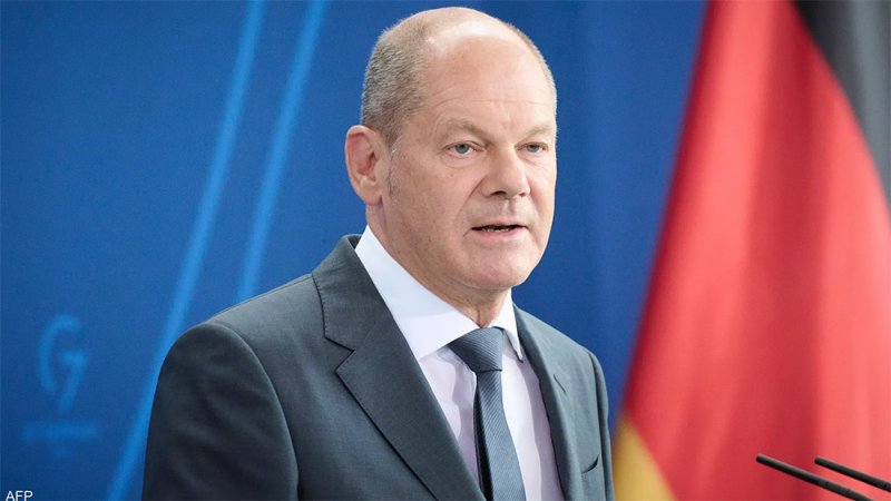 المستشار الألماني: ملتزمون بتحقيق الحياد الكربوني بحلول 2045
