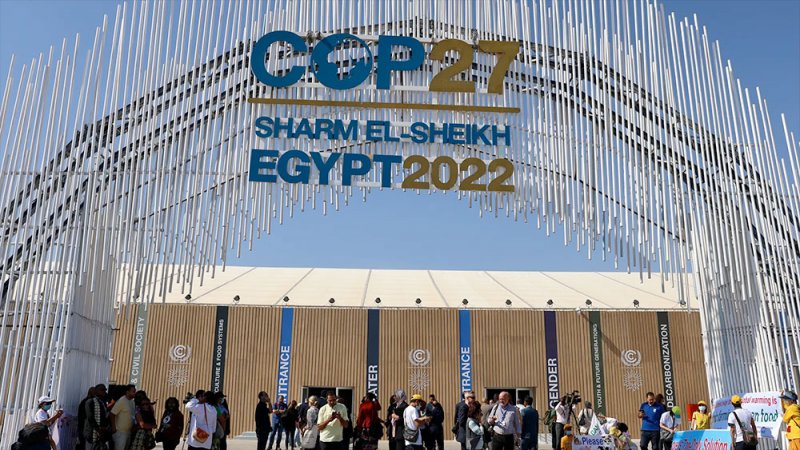 هل تحقق مصر "الحلم الإفريقي" في "كوب 27"؟