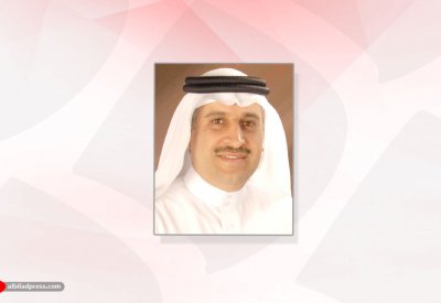 رئيس مجلس إدارة “العريض القابضة” يهنئ “البلاد” بالذكرى الـ 15 لتأسيسها