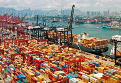 ارتفاع التجارة الخارجية للصين بنسبة 9.5 % منذ مطلع العام الجاري