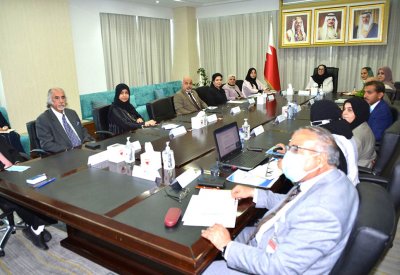 وزيرة الصحة تؤكّد على أهمية دعم البرامج والخطط الوقائية لحماية المجتمع من مخاطر الأمراض غير السارية ومضاعفاتها