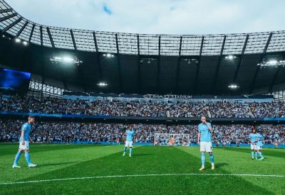مانشستر سيتي يحقق أرباحا قياسية