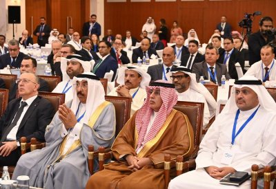 انطلاق قمة الصلب العربي الـ 15 والمعرض الدولي للحديد والصلب