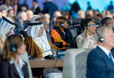 سمو ولي العهد: أهمية مواصلة البناء على ما تحقق نحو تعزيز الأمن البيئي لضمان مستقبل أكثر أمانًا وجودة