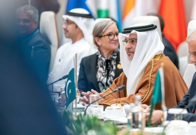 سمو ولي العهد رئيس مجلس الوزراء: أهمية مواصلة العمل المشترك لمواجهة التحديات البيئية العالمية