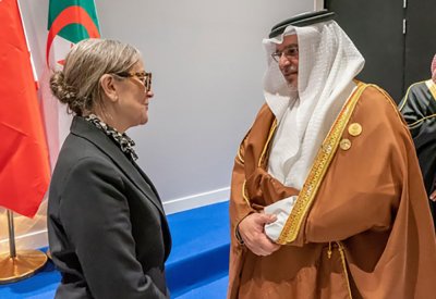 سمو ولي العهد رئيس مجلس الوزراء: العلاقات البحرينية التونسية تشهد تطورًا مستمرًا على كافة الأصعدة