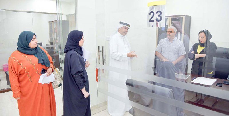 الحايكي: أصحاب العمل بــ “الخاص” شركاء في خلق الوظائف للبحرينيين