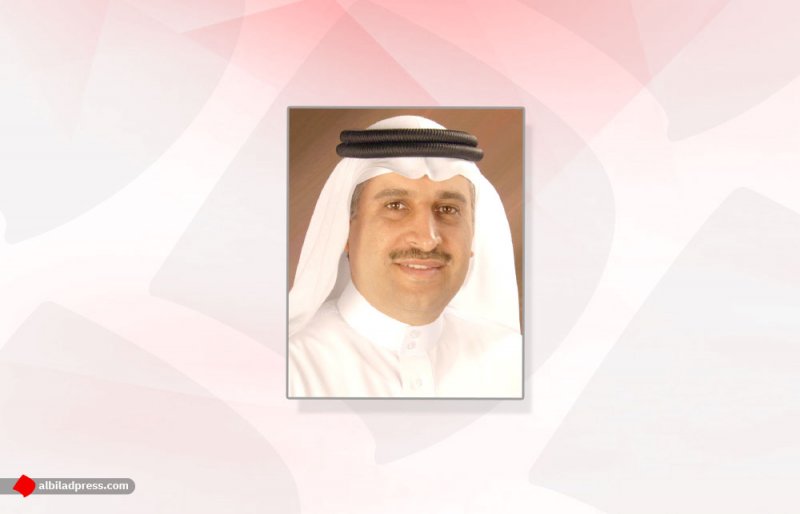 رئيس مجلس إدارة “العريض القابضة” يهنئ “البلاد” بالذكرى الـ 15 لتأسيسها