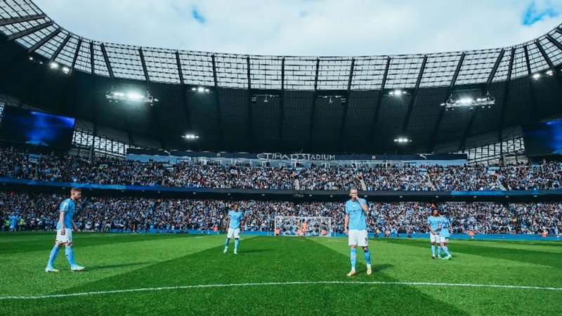 مانشستر سيتي يحقق أرباحا قياسية