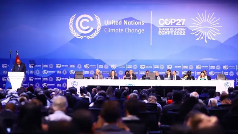 3 أولويات على طاولة قادة العالم في قمة المناخ "COP27"
