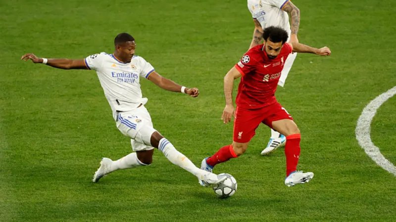 ريال مدريد يواجه ليفربول وبايرن يصطدم بباريس