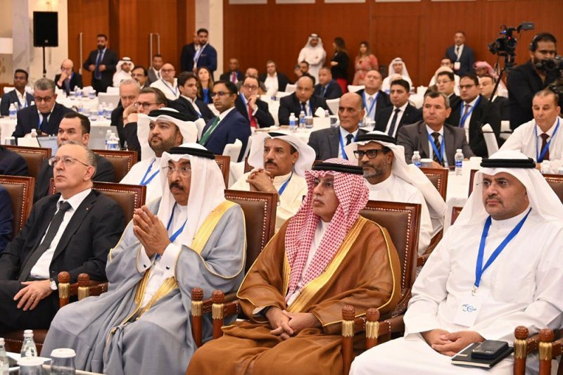 انطلاق قمة الصلب العربي الـ 15 والمعرض الدولي للحديد والصلب