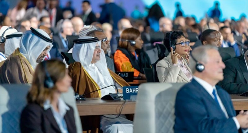 سمو ولي العهد: أهمية مواصلة البناء على ما تحقق نحو تعزيز الأمن البيئي لضمان مستقبل أكثر أمانًا وجودة