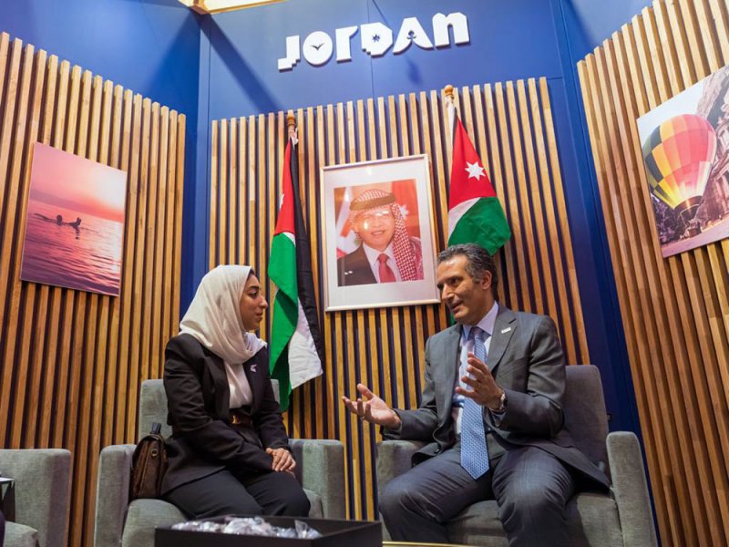 وزيرة السياحة تؤكد أهمية تنسيق برامج السياحة مع دول المنطقة
