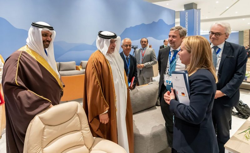 سمو ولي العهد رئيس مجلس الوزراء: مواصلة العمل على تعزيز الشراكة بين مملكة البحرين وجمهورية إيطاليا والدفع بها نحو آفاقٍ أرحب