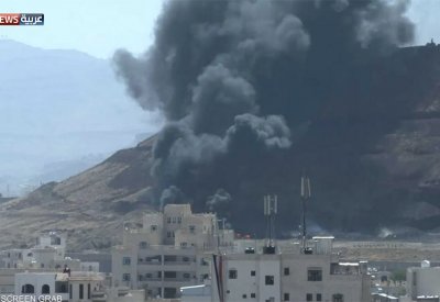 اليمن.. قتلى وجرحى في انفجار مخزن أسلحة بمحافظة مأرب