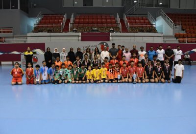 اختتام بطولة المدارس لكرة الطاولة بعد مشاركة واسعة