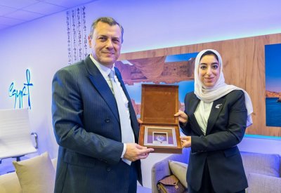 خلق مبادرات ومشروعات سياحية مع مصر.. وهذه التفاصيل