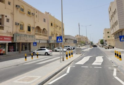 الأشغال: الانتهاء من مشروع تطوير طرق بالرفاع.. وهذه تكلفتها
