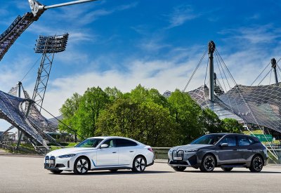 مجموعة BMW تعلن عن نتائجها