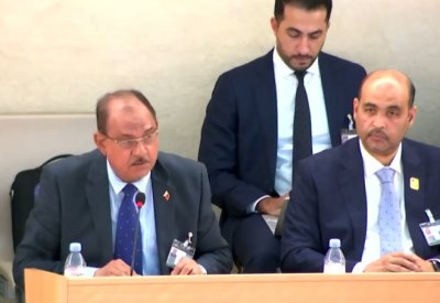 رئيس "حقوقية الشورى": تعاون مثمر وبناء بين السلطتين التشريعية والتنفيذية لتعزيز مكانة مملكة البحرين الحقوقية