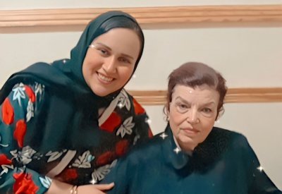 برلنتي فؤاد: سعيدة بالمشاركة في الجزء الثاني من «رمضان كريم»