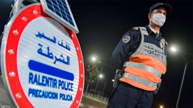 شرطة المغرب تفك لغز جريمة قتل مروعة.. والمشتبه فيه سيصدمك