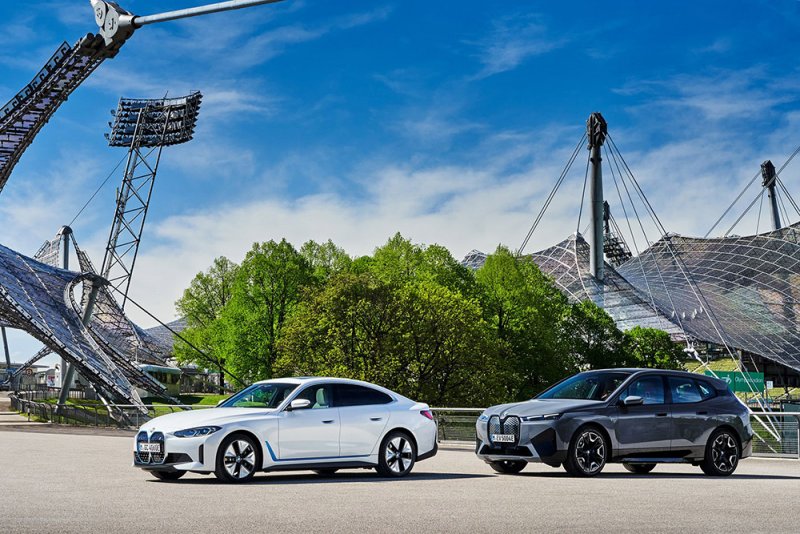 مجموعة BMW تعلن عن نتائجها