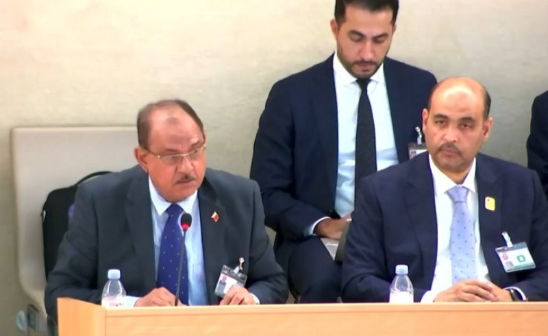 رئيس "حقوقية الشورى": تعاون مثمر وبناء بين السلطتين التشريعية والتنفيذية لتعزيز مكانة مملكة البحرين الحقوقية