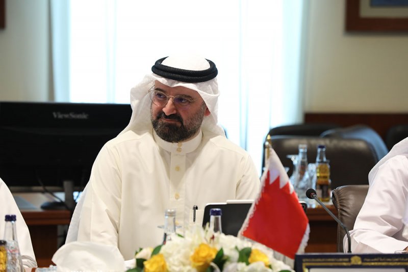 نجيبي يدعو لتعزيز آليات التكامل الاقتصادي لمواكبة المستجدات وتحقيق رؤى قادة دول التعاون