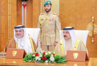 اكتشاف مكامن جديدة للغاز الطبيعي في البحرين