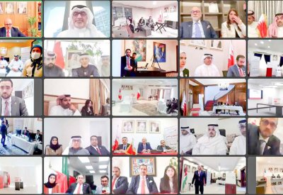 الزياني: الانتخابات دلالة على وعي المواطنين وحيوية المسيرة الديمقراطية للملك المعظم