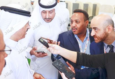 وزير المواصلات: 5 اتفاقيات من بينها اتفاق جوي مع العراق خلال المعرض يمهد لإستئناف الرحلات الجوية