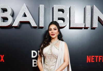 لجين عمران تكشف عن زواجها