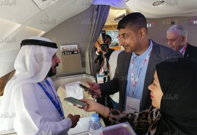 "طيران الإمارات" توقع اتفاقية رمز مشترك مع "طيران الخليج"