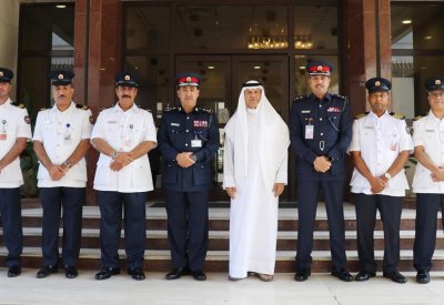 منفذ المطار يحصل على أعلى تقييم في تقرير مجلس المطارات الدولي لعام 2022.. لهذه الفئة