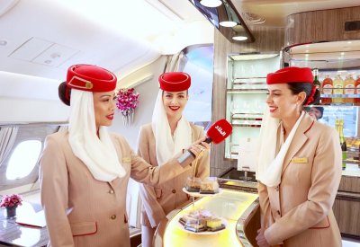لقطات من افتتاح معرض البحرين الدولي للطيران 2022