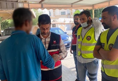 سوق العمل: حملة تفتيشية مشتركة مع "الجوازات" و"شرطة المحرق"