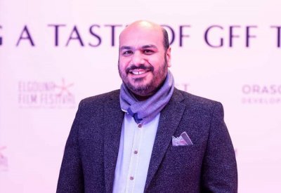 عاطف عضو لجنة تحكيم الاتحاد الدولي للنقاد (فيبريسي) في مهرجان "القاهرة السينمائي الدولي"