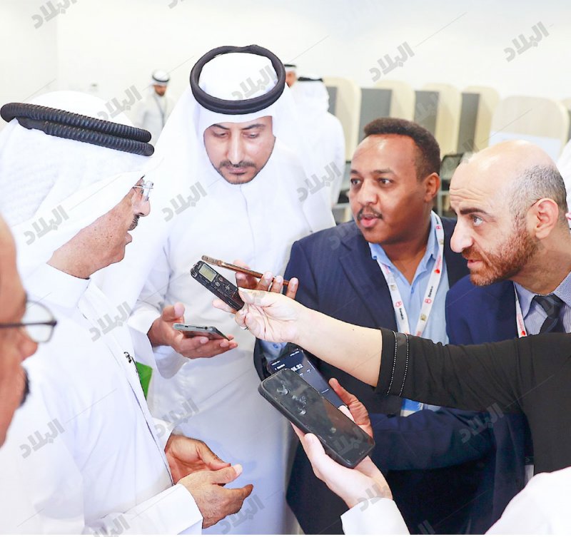 وزير المواصلات: 5 اتفاقيات من بينها اتفاق جوي مع العراق خلال المعرض يمهد لإستئناف الرحلات الجوية