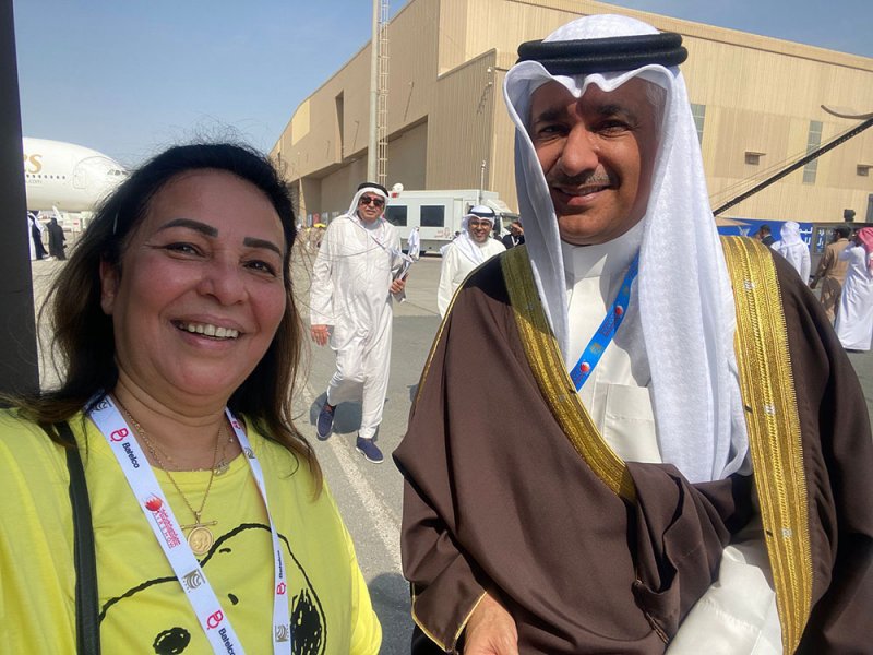 كمال بن احمد: البحرين دائماً مكان جاذب للإستثمارات