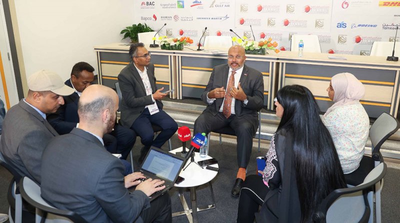 مسؤول أميركي يؤكد دعم بلاده لمنطقة التجارة المشتركة مع البحرين