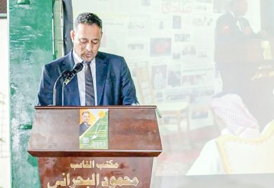البحراني: البطالة والإسكان والبنية التحتية ومحاربة الفساد أبرز الأولويات