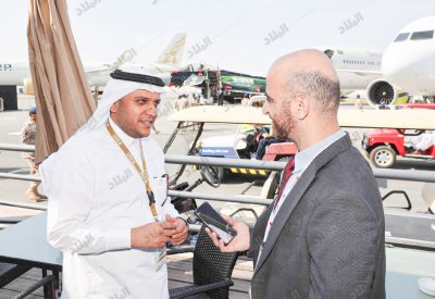 الخطوط الجوية السعودية تعتزم زيادة أسطولها إلى 250 طائرة