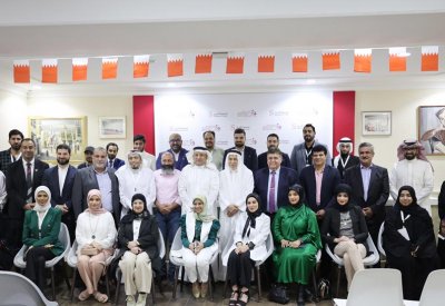 ”السكلر“ تدشن شعار همسة أمل 8